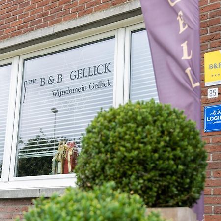 B&B Gellick Lanaken Exterior foto